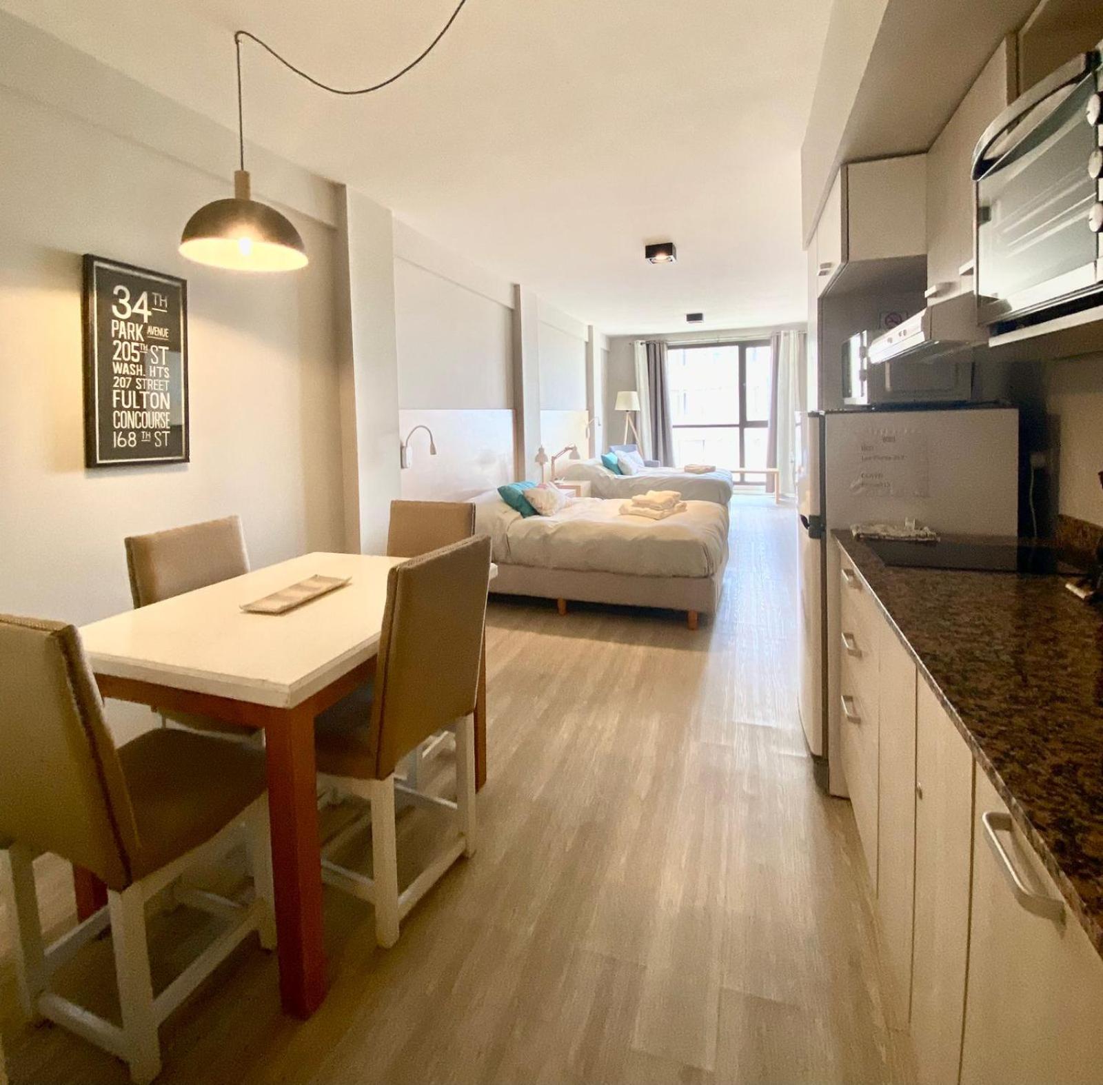 Design 440 Appartement Bariloche Buitenkant foto